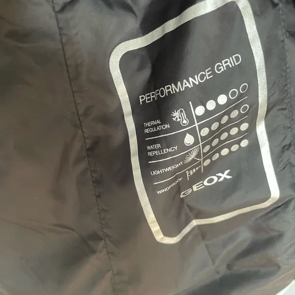 Geox Respire Fall/Spring/Summer jacket - Picture 3 of 5